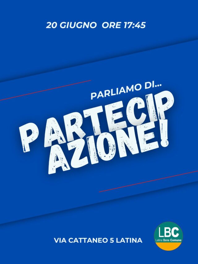 evento partecipazione Lbc