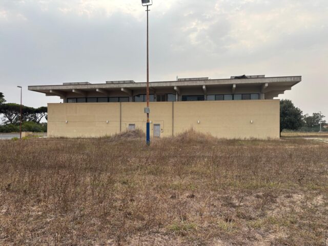 impianto sportivo Borgo Grappa